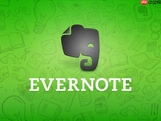 Evernote如何设置智能文件夹 Evernote搜索语法的高级应用