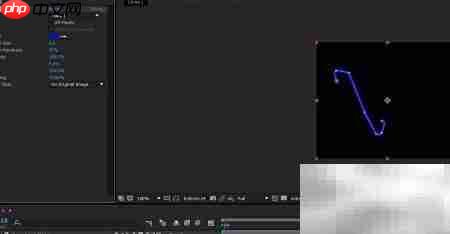 AE表达式：滚铁环动画技巧