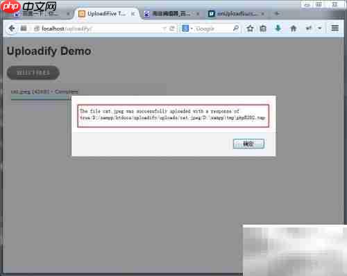 Uploadify图片上传预览