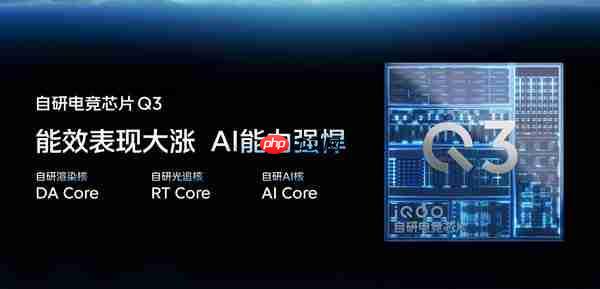 iQOO 罗峰：iQOO 15 只是标准版 更强的机型仍在打磨