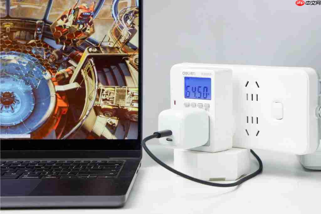  充电器用完到底拔不拔？贝尔金 67W 零耗智充给了我一个“懒”出天际的答案 