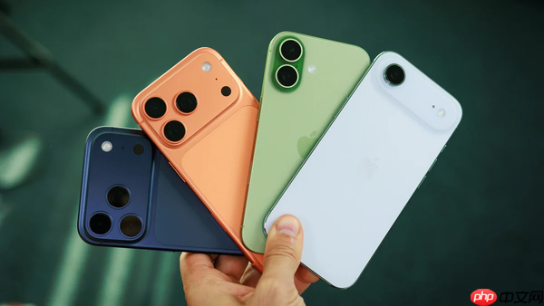 九大升级前瞻！苹果iPhone 18系列迎史上最大革新