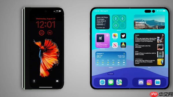 九大升级前瞻！苹果iPhone 18系列迎史上最大革新