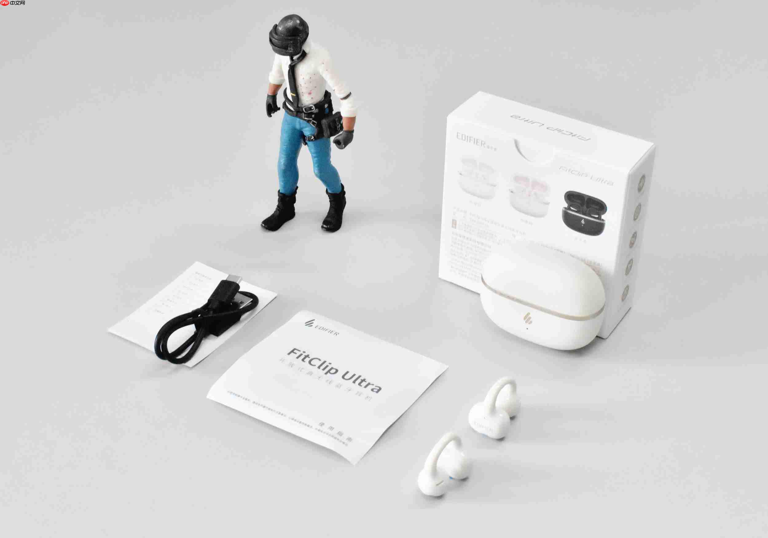 运动通勤两不误！好价无短板的漫步者FitClip Ultra耳夹耳机实测