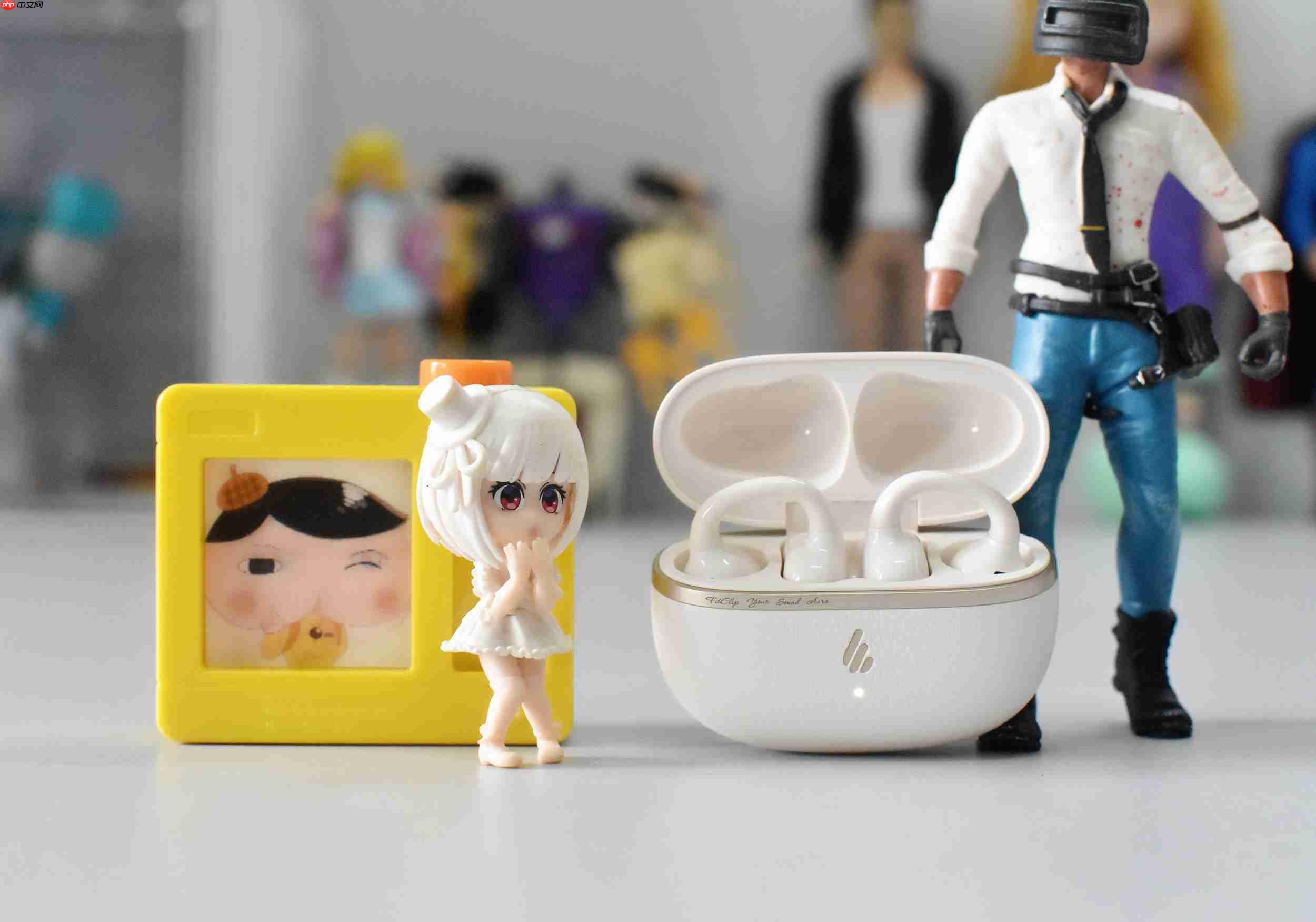 运动通勤两不误！好价无短板的漫步者FitClip Ultra耳夹耳机实测