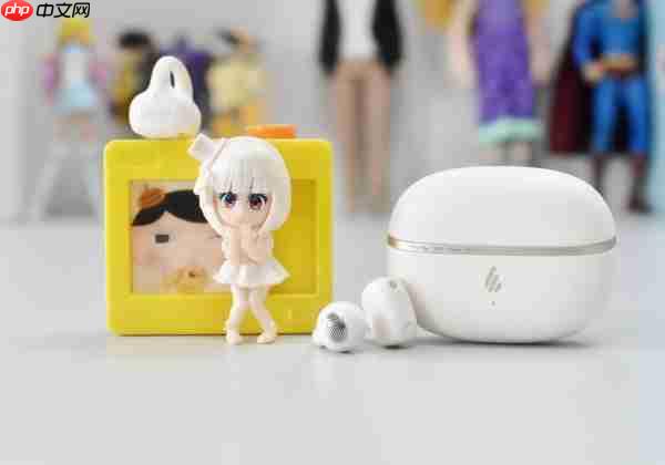 运动通勤两不误！好价无短板的漫步者FitClip Ultra耳夹耳机实测