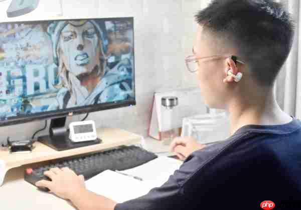 运动通勤两不误！好价无短板的漫步者FitClip Ultra耳夹耳机实测