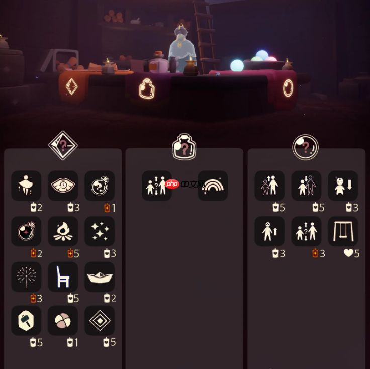 光遇9.29免费魔法是什么-光遇9月29日免费魔法收集攻略