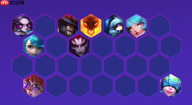 金铲铲之战练习生九五阵容选择推荐-金铲铲之战练习生九五玩法