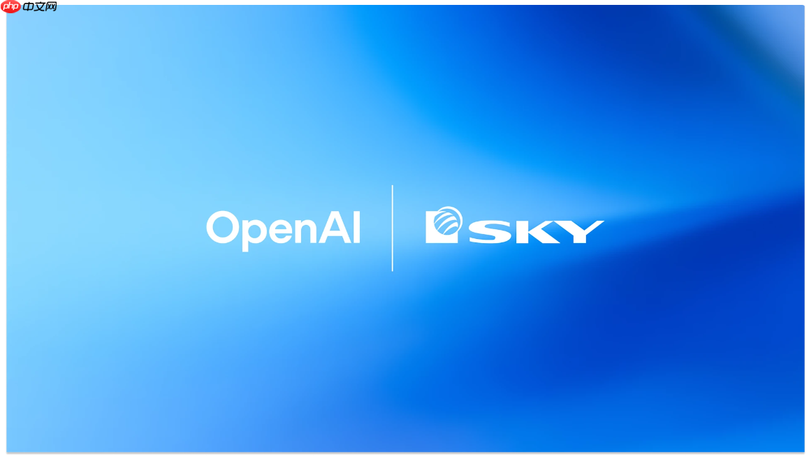 ​OpenAI 收购苹果 “快捷指令” 原团队新创公司