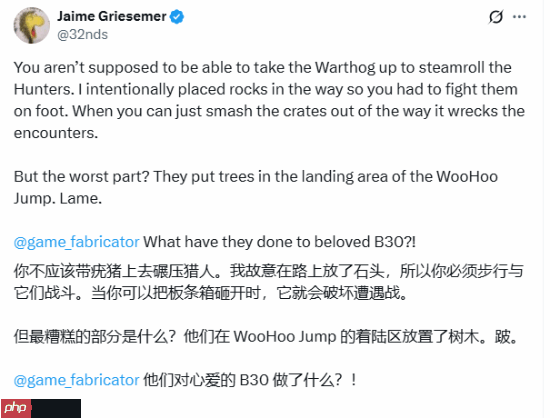 原《光环》设计师批评重制版：破坏了原有设计