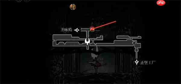 空洞骑士丝之歌白愈厅医师钥匙获取方法-空洞骑士丝之歌白愈厅医师钥匙怎么获取