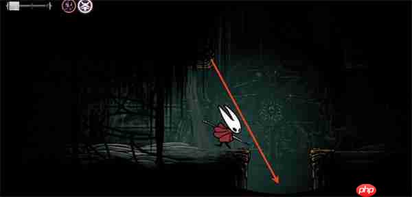 空洞骑士丝之歌白愈厅医师钥匙获取方法-空洞骑士丝之歌白愈厅医师钥匙怎么获取