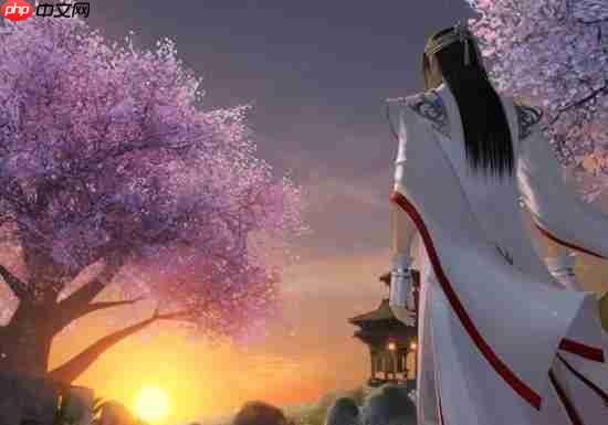 《天涯明月刀手游》画中情攻略