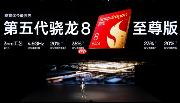 全球首发165Hz高分高刷屏 一加15发布：3999元起