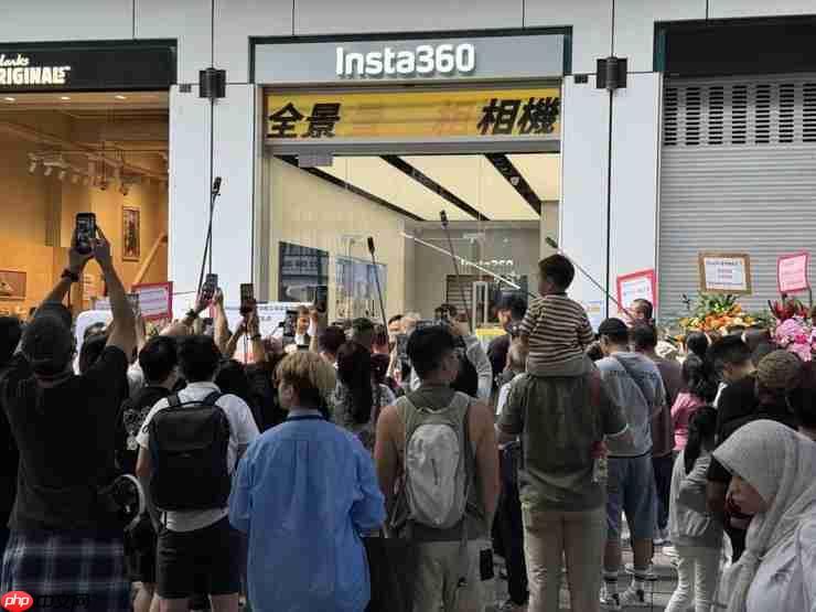 双十一全面霸榜！影石 Q3 营收猛增 93% ，研发投入翻倍加码定制芯片