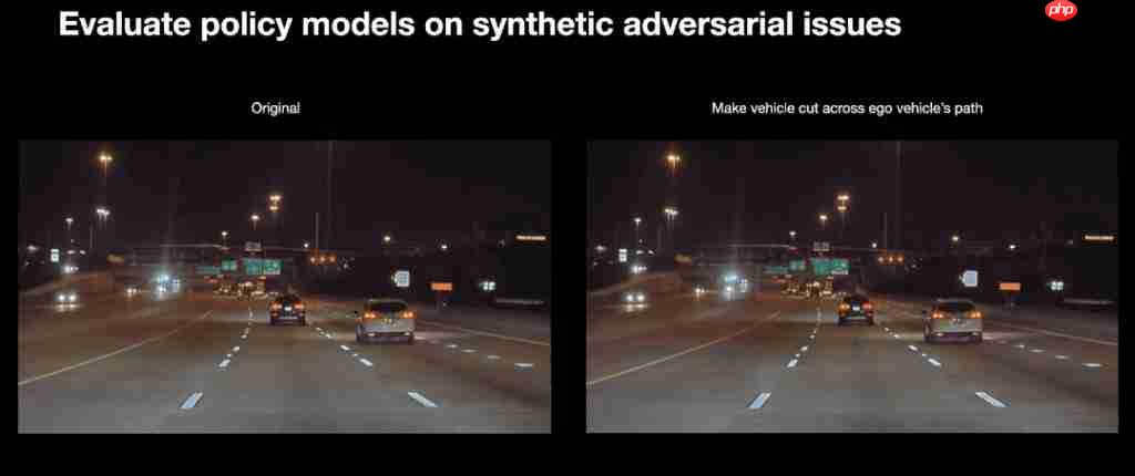  特斯拉世界模拟器亮相 ICCV！VP 亲自解密端到端自动驾驶技术路线 