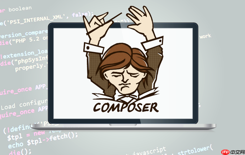 composer licenses命令如何查看项目依赖许可