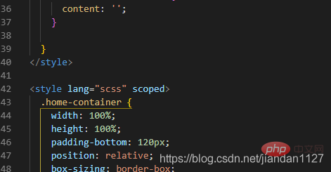 浅谈vscode中没有css智能提示的解决方法