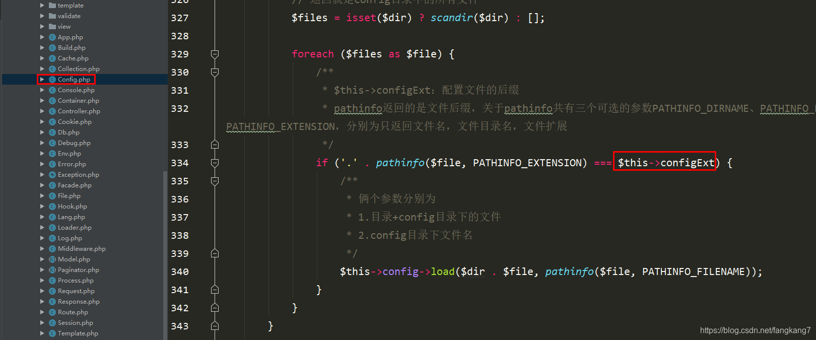 ThinkPHP之不研究源码你怎么会知道env文件的作用