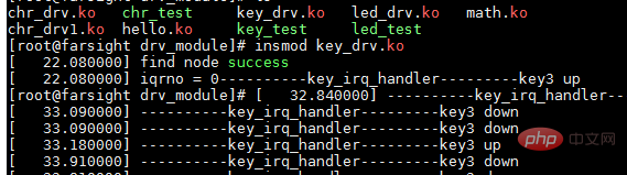 linux 中断号是什么意思