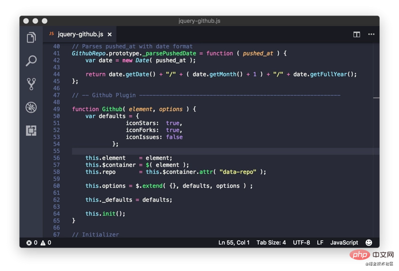 28 个提升JavaScript开发效率的 VSCode 插件