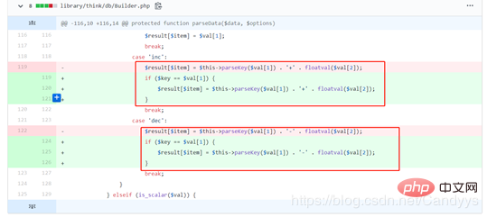 关于ThinkPHP框架的审计