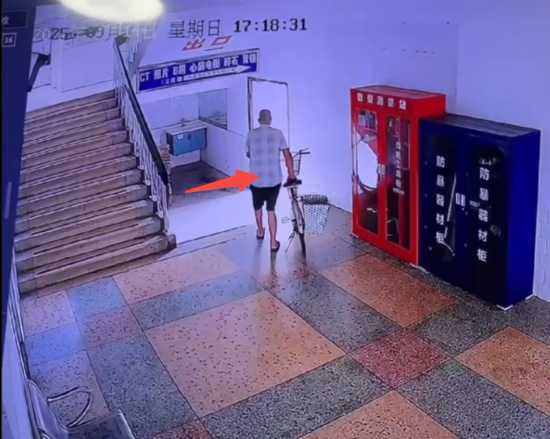 男子监控盲区扶老人反遭诬陷索赔3万元：监控证明清白要求公开道歉 - 创想鸟