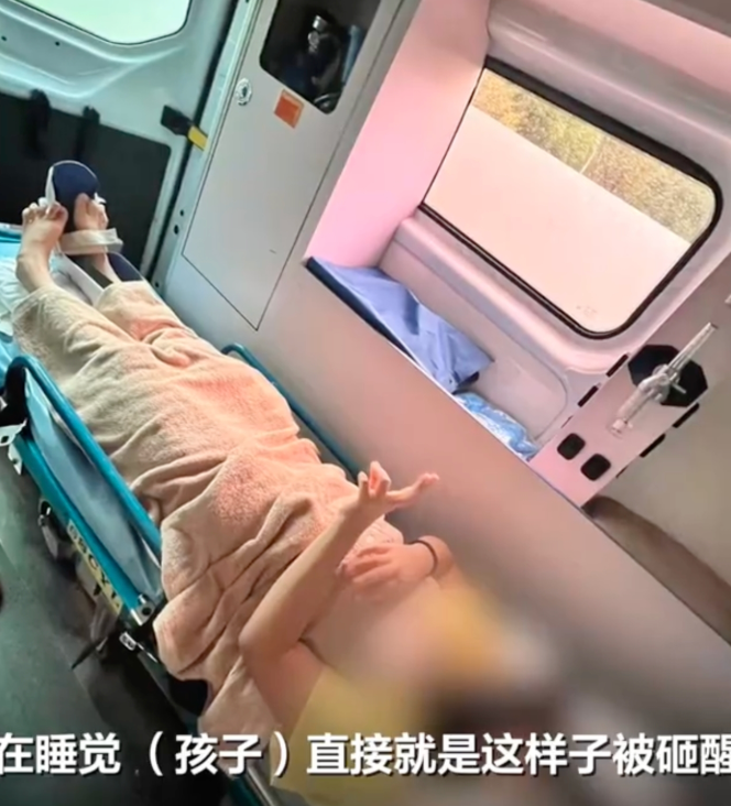 男子回应跌落砸伤10岁女孩失联：目前失业，正在讨薪筹钱