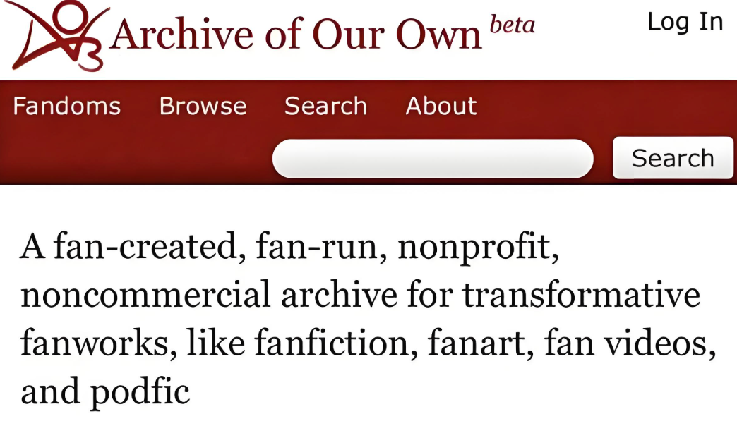 最新AO3官方网站链接汇总 AO3永久地址入口大全 - 创想鸟