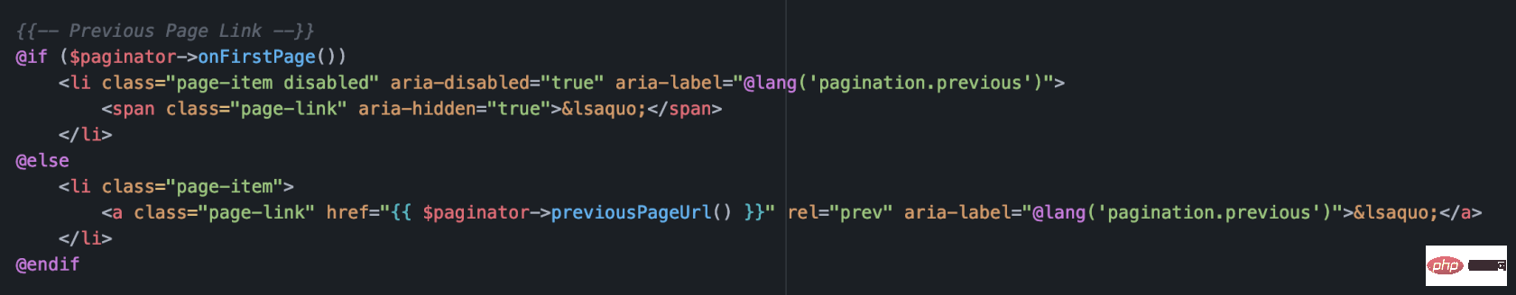 无需JS， 用 Laravel Livewire构建实时搜索功能