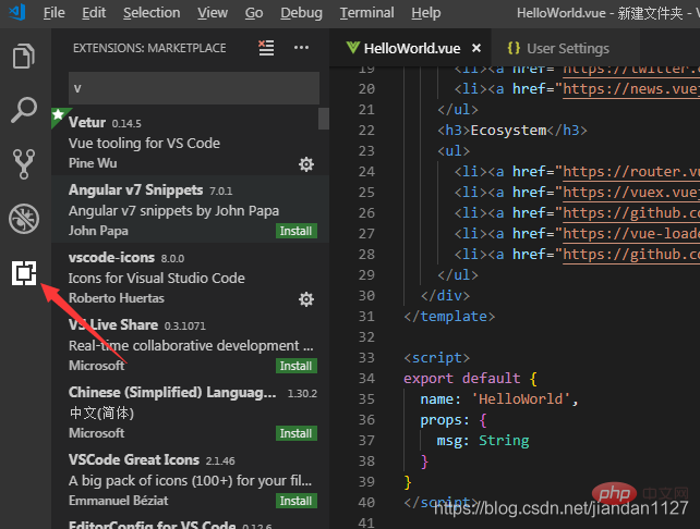 vscode中提升开发效率的前端插件（分享）