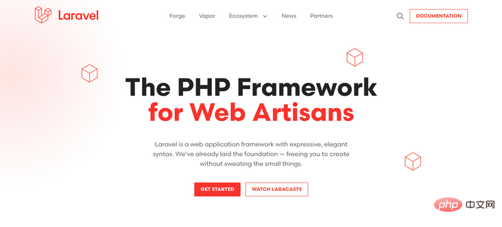 【整理分享】6 款 Laravel 超好用的 Admin 管理模版
