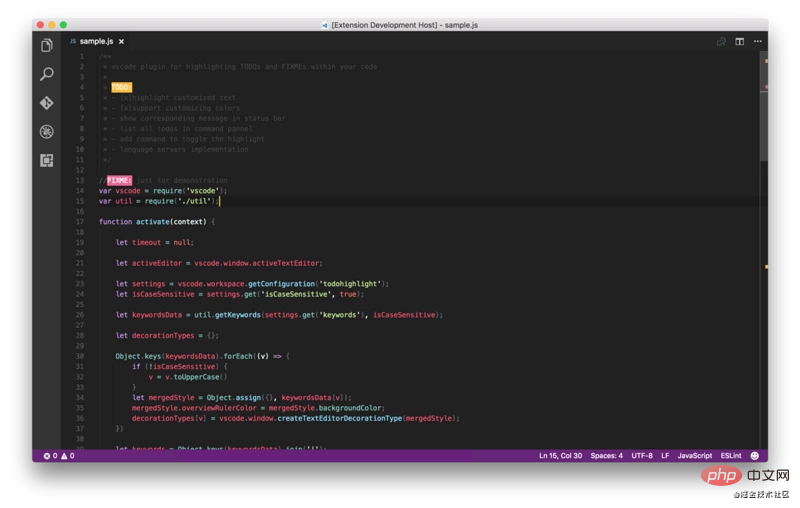 28 个提升JavaScript开发效率的 VSCode 插件
