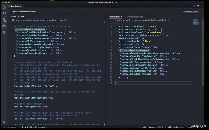 28 个提升JavaScript开发效率的 VSCode 插件