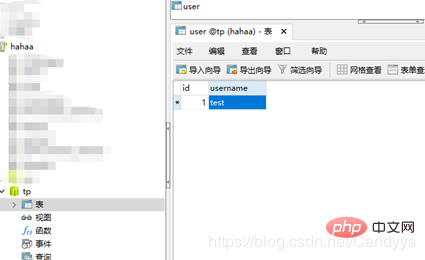 关于ThinkPHP框架的审计