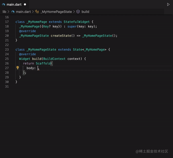 【整理分享】10个VSCode中用于Flutter开发的最佳扩展