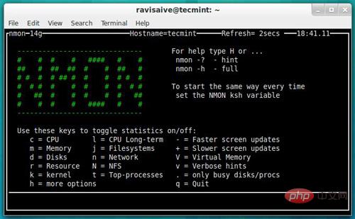 linux监控软件有哪些