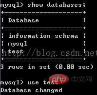 命令行怎么设置mysql编码格式？