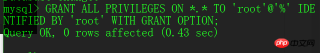 MySQL如何修改开启允许远程连接的实例详解