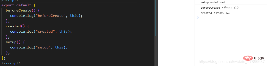 快速了解Vue3的setup执行时机（附代码示例）