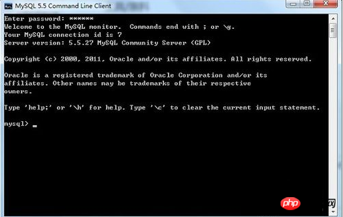 如何使用MySQL数据库，MySQL的使用方法？