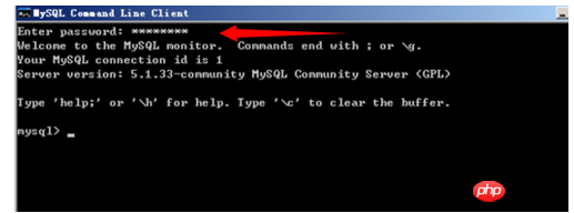 如何登录mysql以及cmd如何连接mysql数据库？