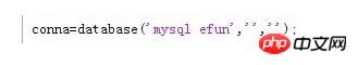 如何用MATLAB读取数据库Mysql文件？