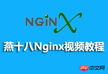 燕十八Nginx视频资料推荐（源码、课件）
