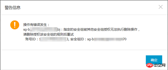 安全组里已经没有ECS实例之后如何删除安全组