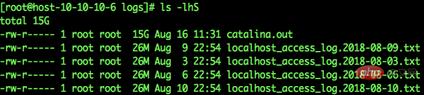 linux空间不足
