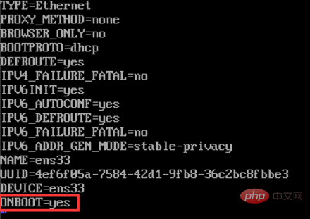 CentOS7无法连接网络怎么办