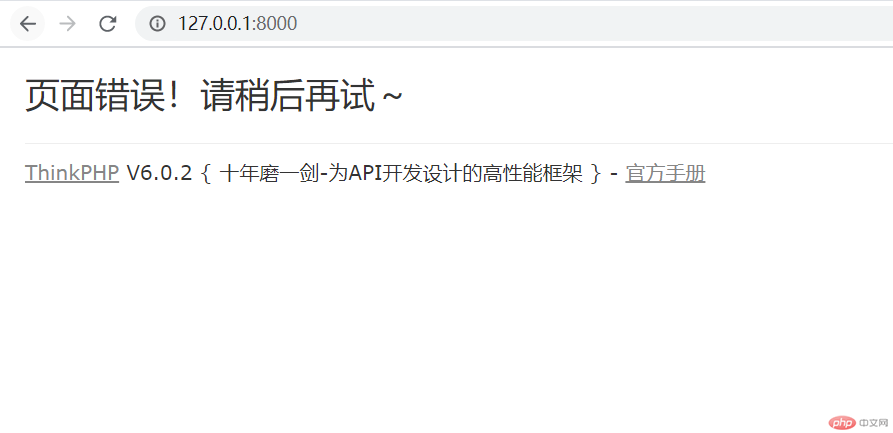 封装ThinkPHP6.0通用文件上传
