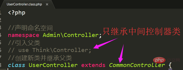 thinkphp登录限制时__construct和_initialize的区别介绍